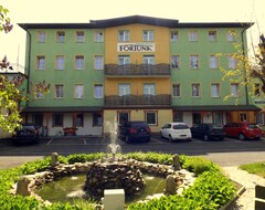 Hotel Fortuna (Swieradów-Zdrój, Poland)
