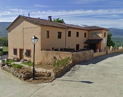 Cijela kuća/apartman Albergue Vallejera (Vallejera de Riofrío, Španjolska)