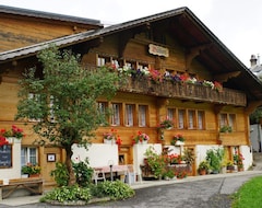 Hotel Holiday House Grindelwald For 2 - 5 Persons With 3 Bedrooms - Farmhouse (Grindelwald, Suiza)