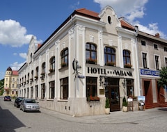 Hotel Vabank (Golub-Dobrzyn, Poland)