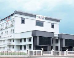 Hotel Pookodans International (Kozhikode, Hindistan)