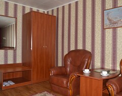 Hotel Uralochka (Tscheljabinsk, Rusija)