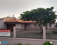 Hele huset/lejligheden Locacao Diaria (Balneário Barra do Sul, Brasilien)