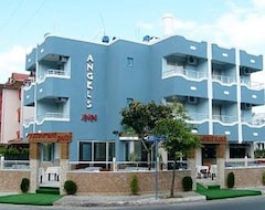 Khách sạn Hotel Angels Inn (Marmaris, Thổ Nhĩ Kỳ)