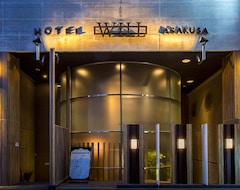 Khách sạn Hotel Will City Asakusa - Adults Only (Tokyo, Nhật Bản)