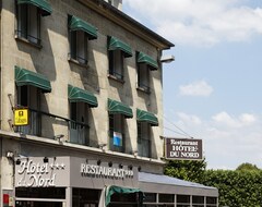 Logis - Hotel Du Nord Et Restaurant La Table D'Elisa (Compiegne, Francuska)