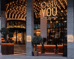 Only YOU Hotel Valencia (Valencia, Spain)