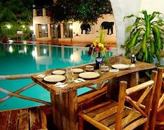 Khách sạn The Country Club Wild Life Resort (Bandipur, Ấn Độ)