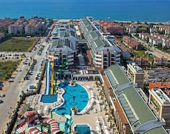 Crystal Waterworld Resort & Spa - All Inclusive (Belek, Tyrkiet)