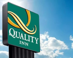 Hotel Quality Inn & Suites El Cajon San Diego East (El Cajon, Sjedinjene Američke Države)