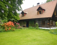 Toàn bộ căn nhà/căn hộ Adršpach U Meieru (Adršpach, Cộng hòa Séc)