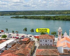 Pensión Pousada Colonial Penedo - Alagoas (Penedo, Brasil)