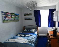 Hotelli The Stonar Guest House (Clacton-on-Sea, Iso-Britannia)