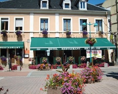 Hotelli Logis Au Cheval Blanc (Saint-Amarin, Ranska)
