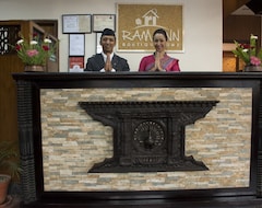 Otel Rama Inn Boutique Home (Kathmandu, Nepal)