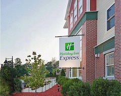 Holiday Inn Express Durham-Unh, An Ihg Hotel (Durham, EE. UU.)