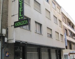 Hotel Andalucía (Cordoba, Spain)