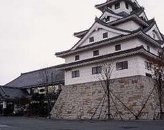 Majatalo Toukouen (Tottori, Japani)