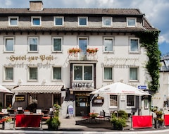 Hotel zur Post Attendorn (Attendorn, Njemačka)