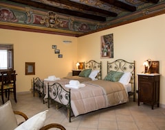 Bed & Breakfast Palazzo Lauritano (Agerola, Italija)