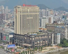 Otel Ramada Plaza Shaoguan City Centre (Shaoguan, Çin)