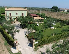 Casa rural Villa Vetiche (Rocca San Giovanni, Italien)