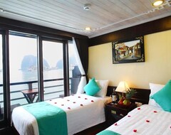 Otel Image Halong Cruise (Hong Gai, Vietnam)