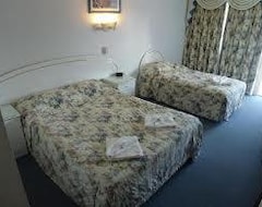 Hotelli Calico Court Motel (Tweed Heads, Australia)