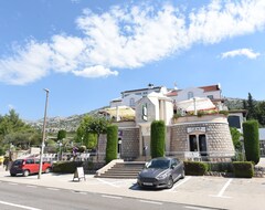 Hotelli Hotel Vicko (Starigrad, Kroatia)