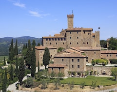 Otel Castello Banfi - Il Borgo "Relais & Chateaux" (Montalcino, İtalya)