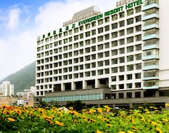 Hotel Evergreen Resort Jiaosi (Jiaoxi Township, Tajvan)
