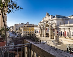 Hotel Giolli Nazionale (Rom, Italien)