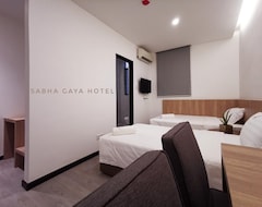Sabha Gaya Hotel (Kota Kinabalu, Malezya)