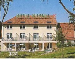 Hôtel Logis Burnel (Rouvres-en-Xaintois, France)
