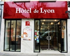 Khách sạn Hotel De Lyon (Valence, Pháp)