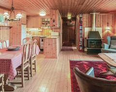 Tüm Ev/Apart Daire 3 Bedroom Accommodation In Byglandsfjord (Byglandsfjord, Norveç)