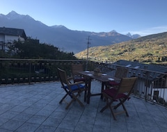 Hotel Stargate Sg-19 (Aosta, Italy)