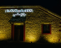 Hotel - Restaurante Casas de Luján (Saelices, Spanien)