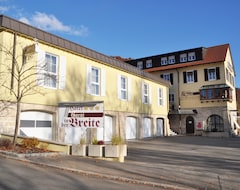 Hotel Garni in der Breite (Albstadt, Tyskland)
