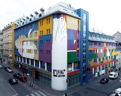 Hotel Kolping Wien Zentral (Beč, Austrija)