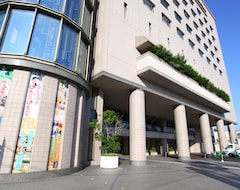 Hotel Crown Palais Chiryu (Chiryu, Japón)