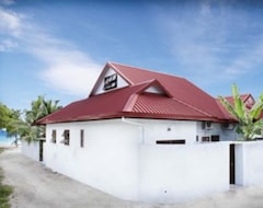 Hotel Pandanus Villa (Velidhoo, Islas Maldivas)