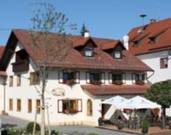 Khách sạn Zur Linde (Rot an der Rot, Đức)