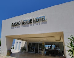 Hotel Rosso Verde (Gümbet, Turkey)