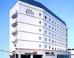 JR-East Hotel Mets Mizonokuchi (Kawasaki, Japón)