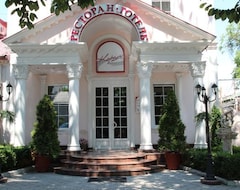 Khách sạn Coral (Mykolaiv, Ukraina)