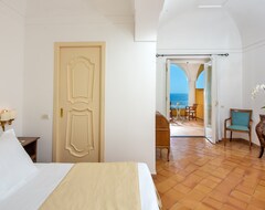 Khách sạn Hotel L'Ancora (Positano, Ý)