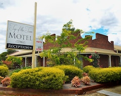 Motelli Top Of The Town Motel & Apartments (Benalla, Australia)