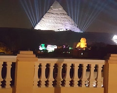 Hotel Royal Pyramids Inn (El Jizah, Egipat)