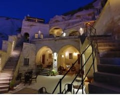Hotel Vezir Cave Suites (Göreme, Tyrkiet)